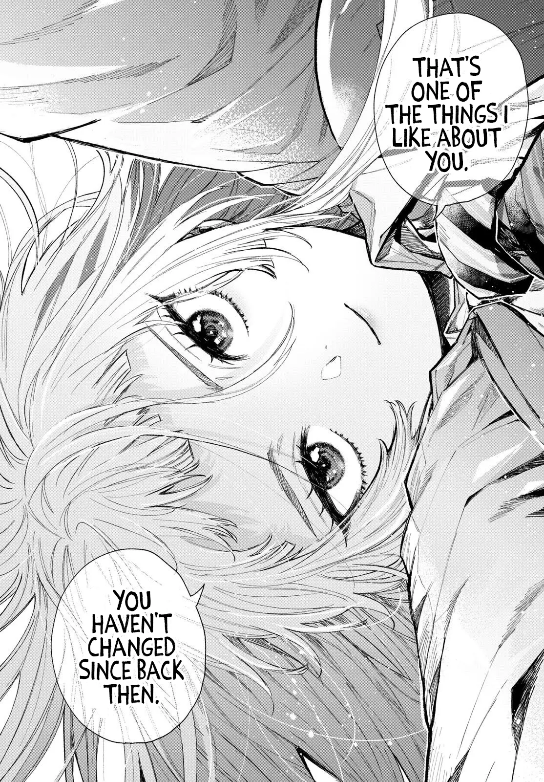 Momose Akira no Hatsukoi Hatan-chuu - Chapter 1 - Page 11