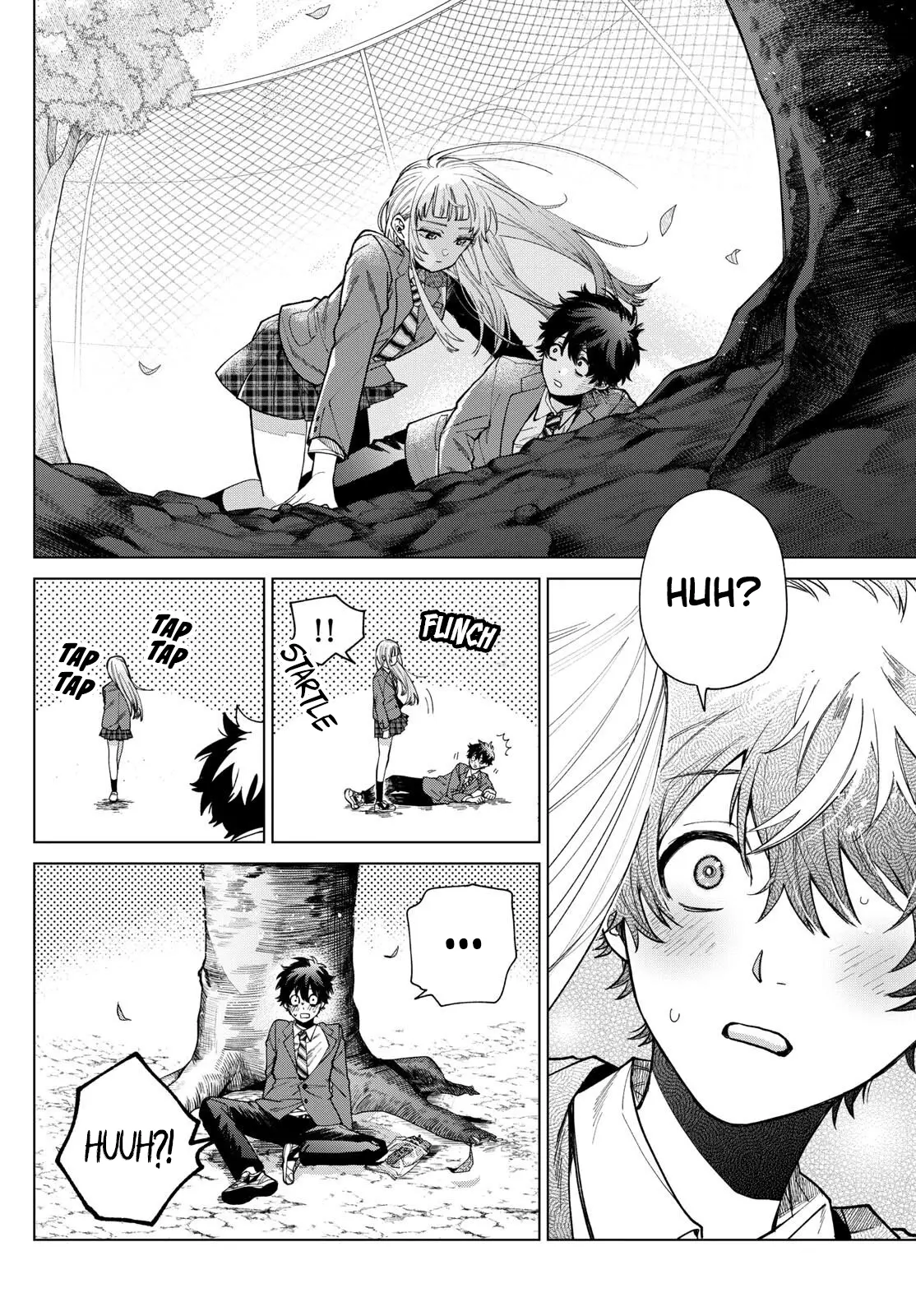 Momose Akira no Hatsukoi Hatan-chuu - Chapter 1 - Page 12