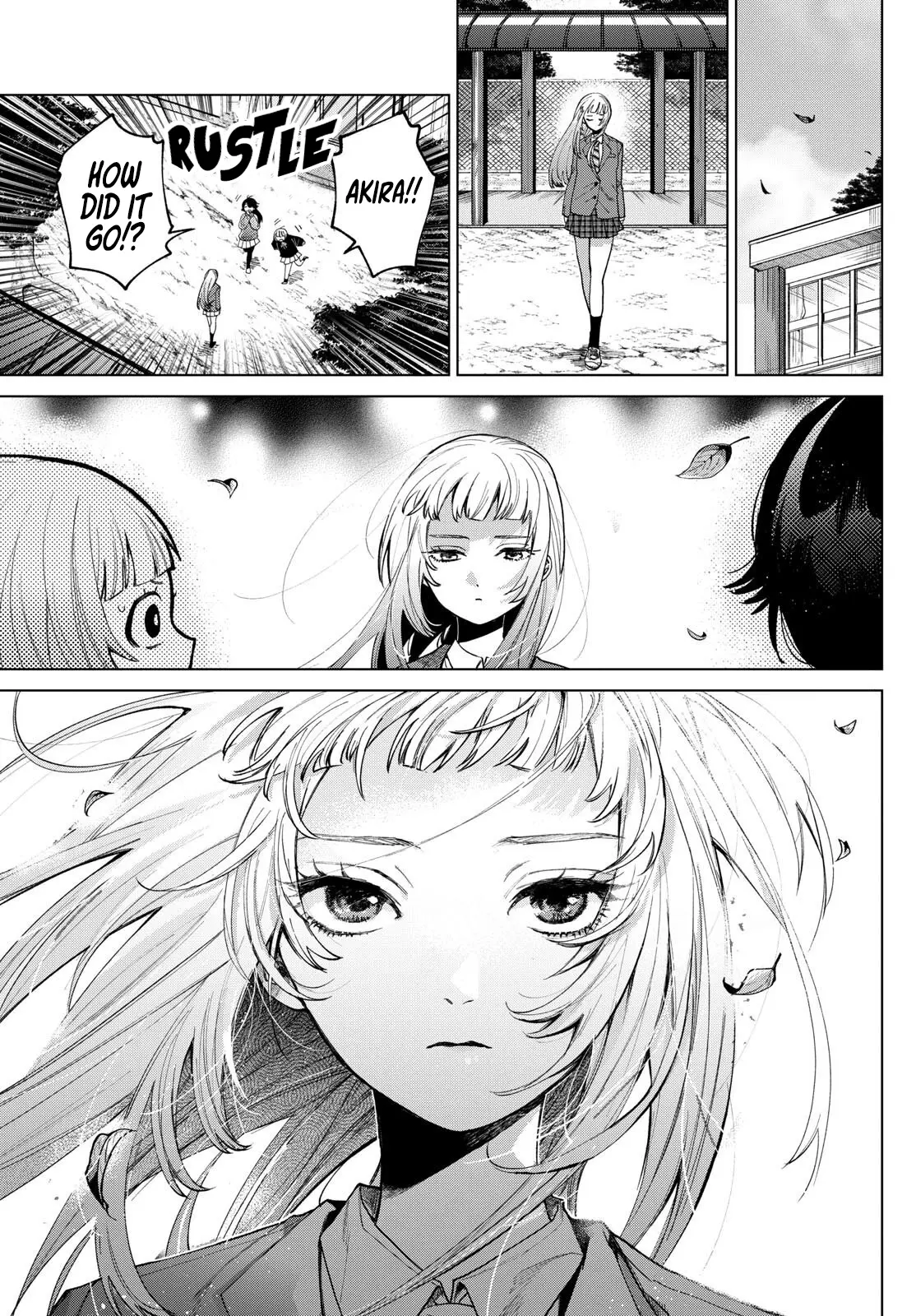 Momose Akira no Hatsukoi Hatan-chuu - Chapter 1 - Page 13