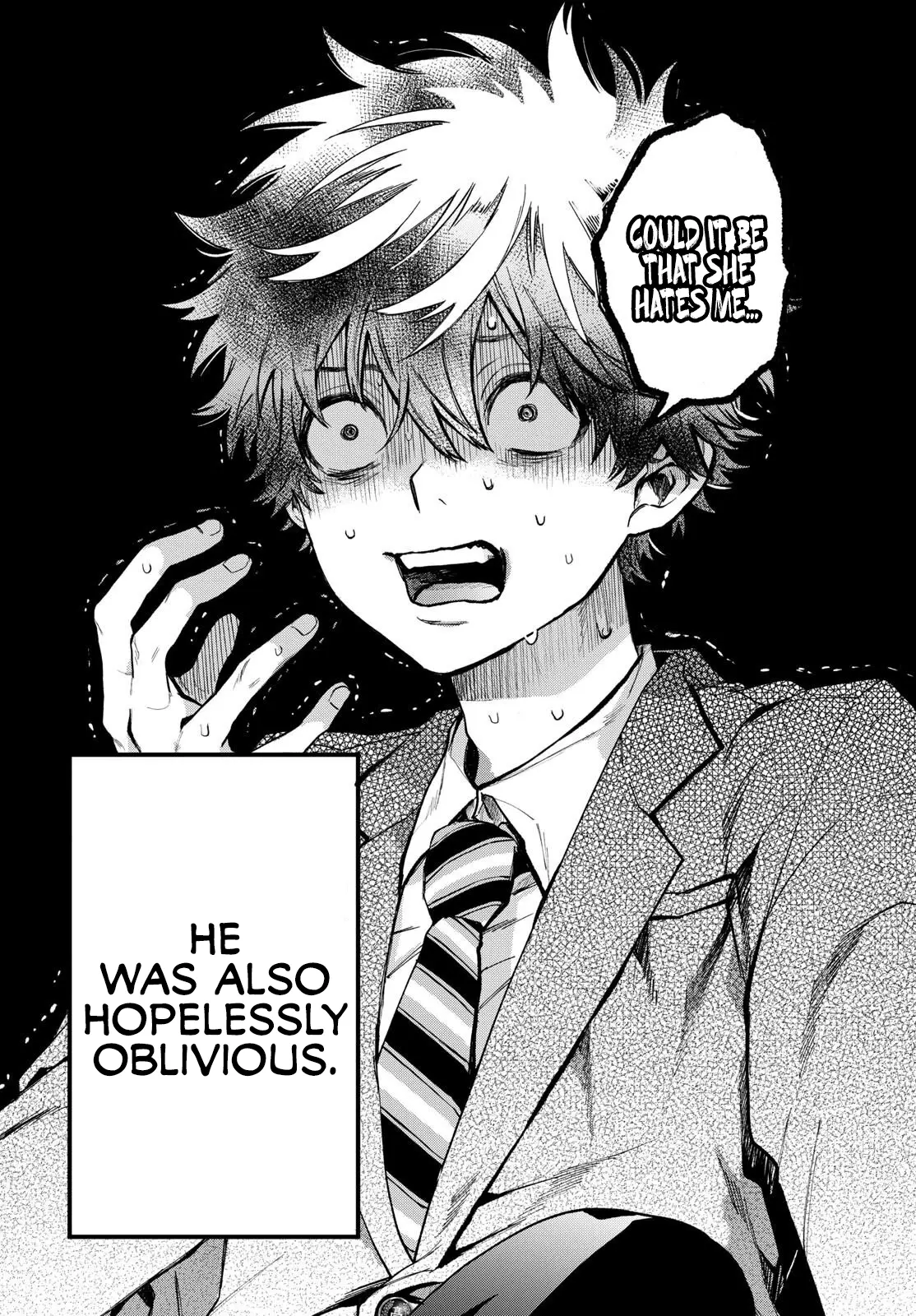 Momose Akira no Hatsukoi Hatan-chuu - Chapter 1 - Page 18