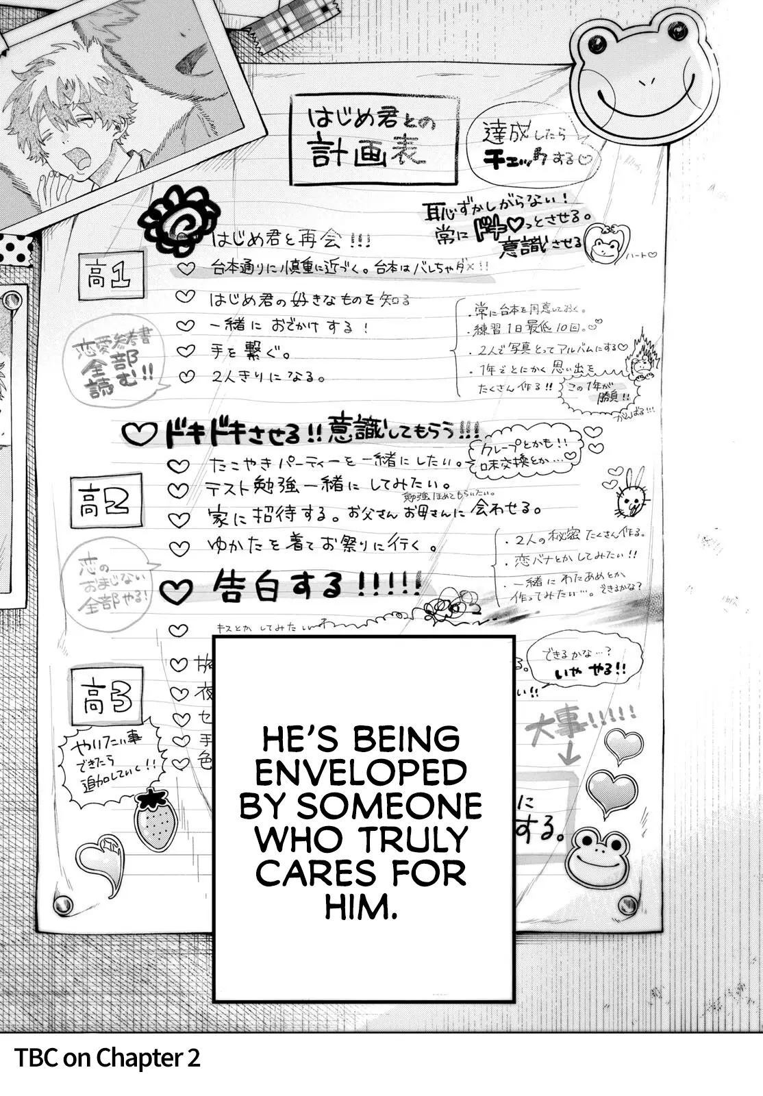 Momose Akira no Hatsukoi Hatan-chuu - Chapter 1 - Page 20