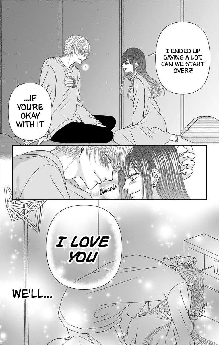 The Menhera Rabbit Is Adored by the Yandere Wolf - Chapter 74 - Page 8