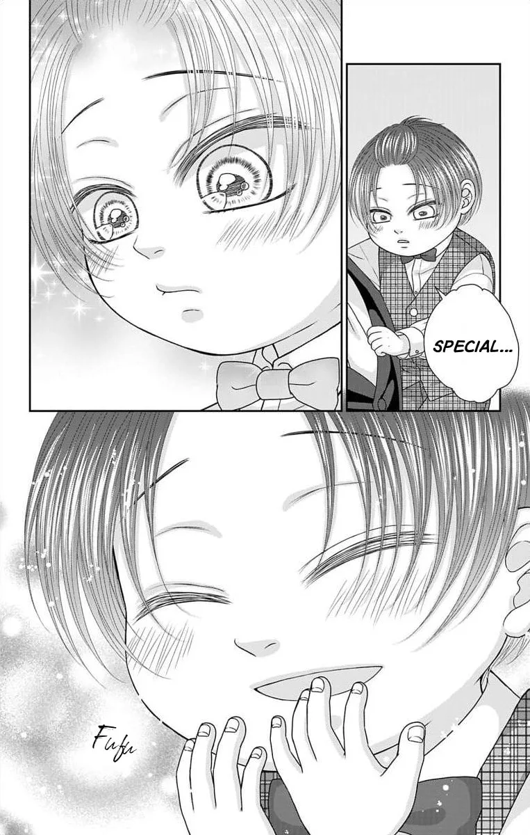 The Menhera Rabbit Is Adored by the Yandere Wolf - Chapter 74 - Page 20