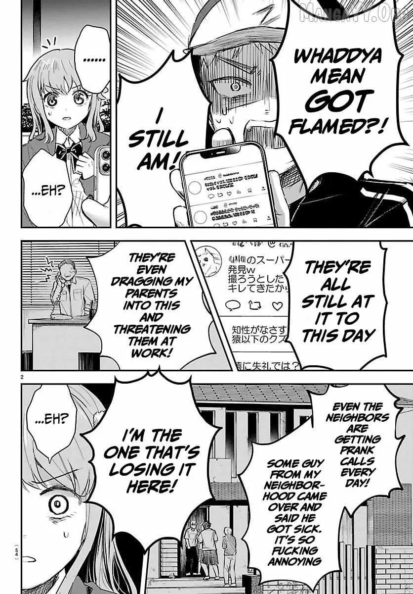 Kimi wa Yotsuba no Clover - Chapter 66 - Page 2