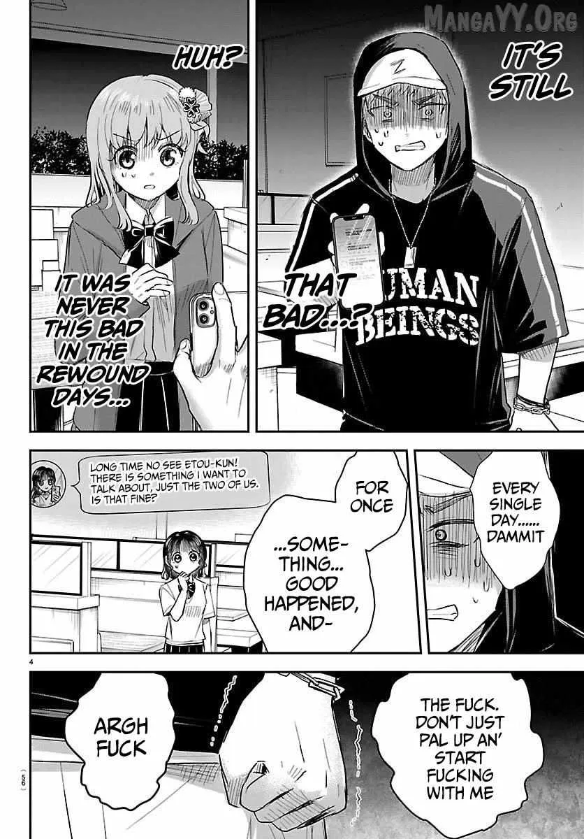 Kimi wa Yotsuba no Clover - Chapter 66 - Page 4