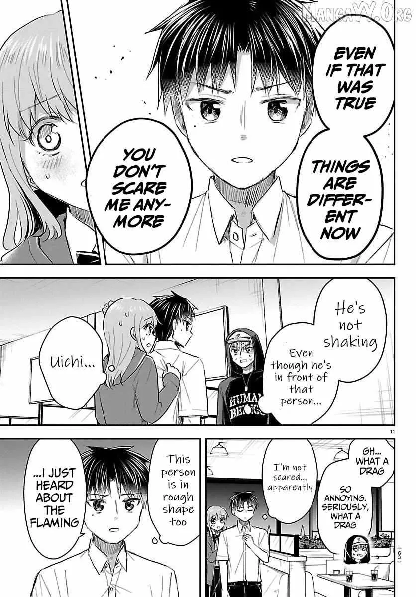 Kimi wa Yotsuba no Clover - Chapter 66 - Page 10