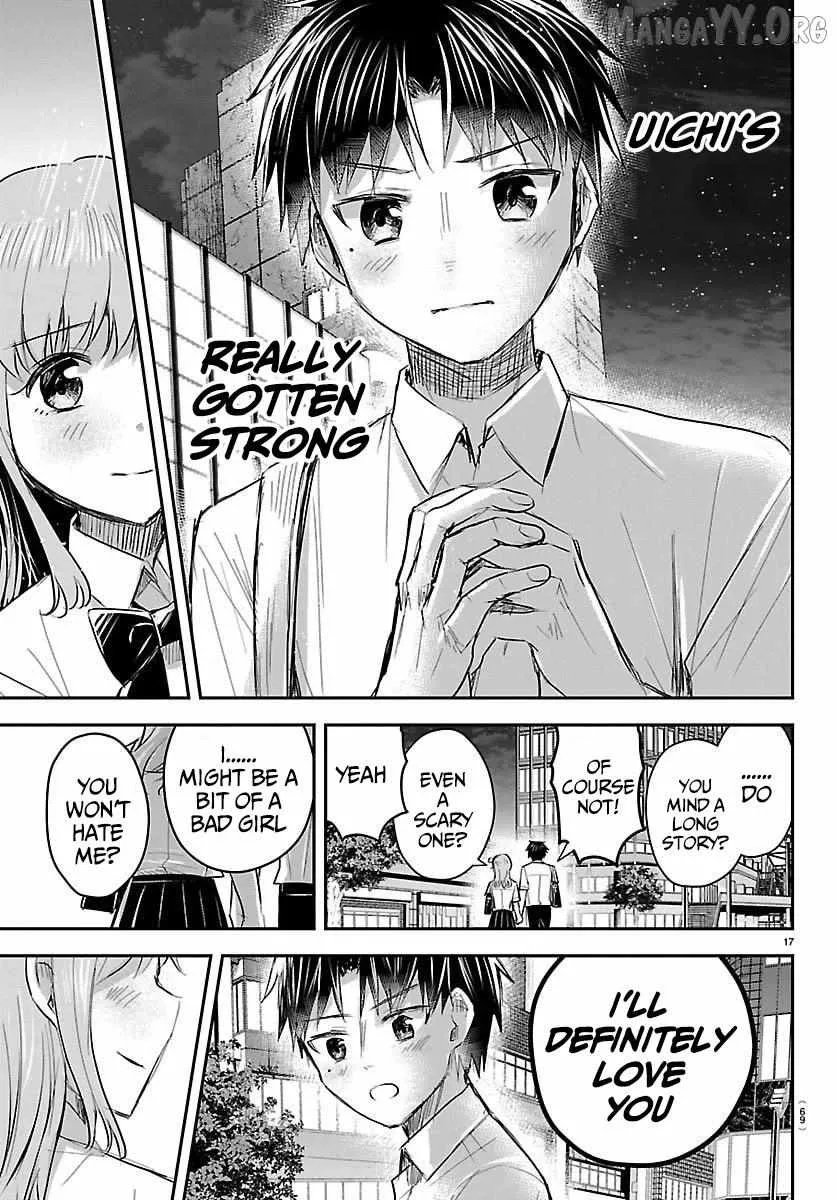 Kimi wa Yotsuba no Clover - Chapter 66 - Page 16