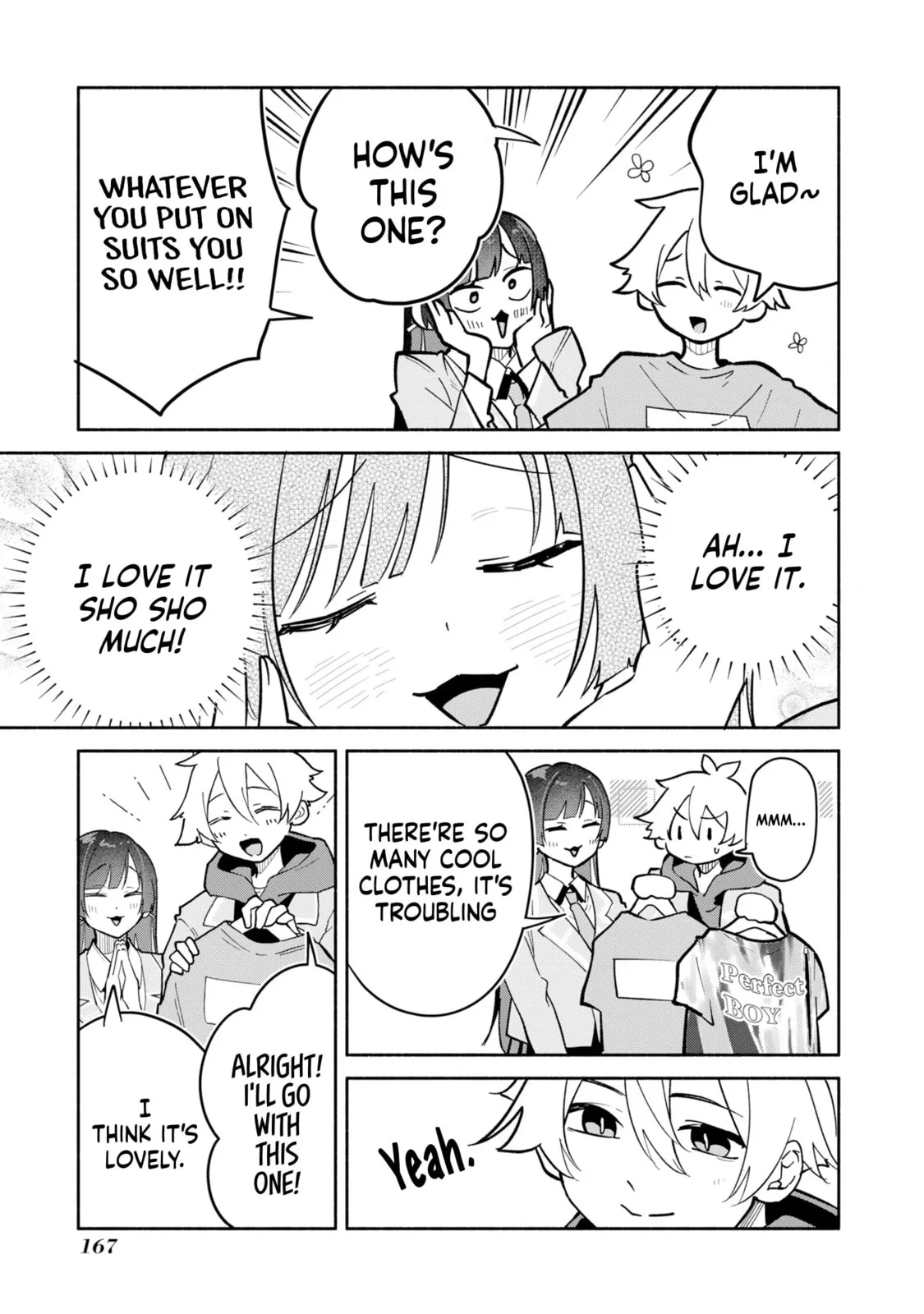 Boku no Ikezu na Konyakusha - Chapter 16.5 - Page 3
