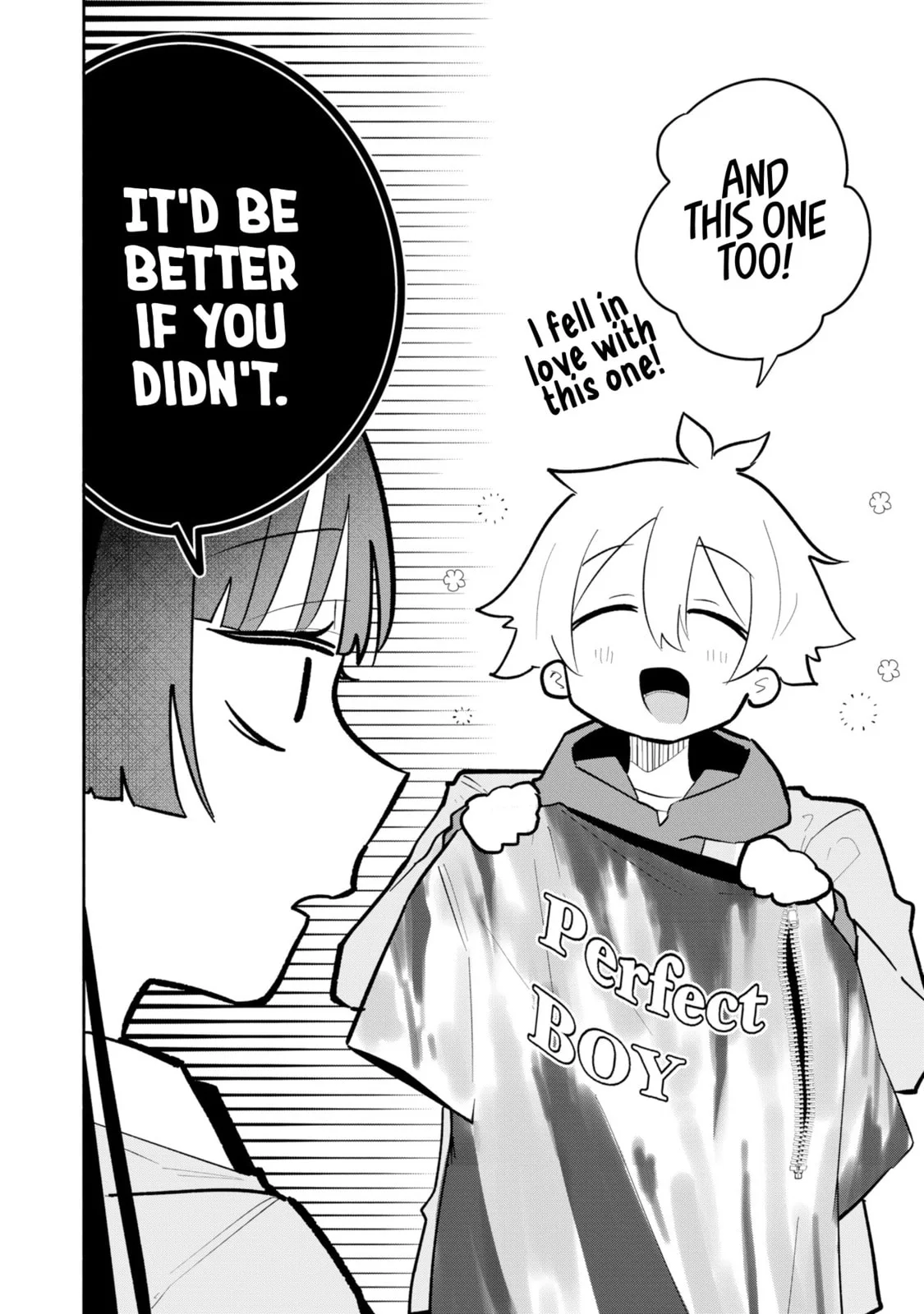 Boku no Ikezu na Konyakusha - Chapter 16.5 - Page 4