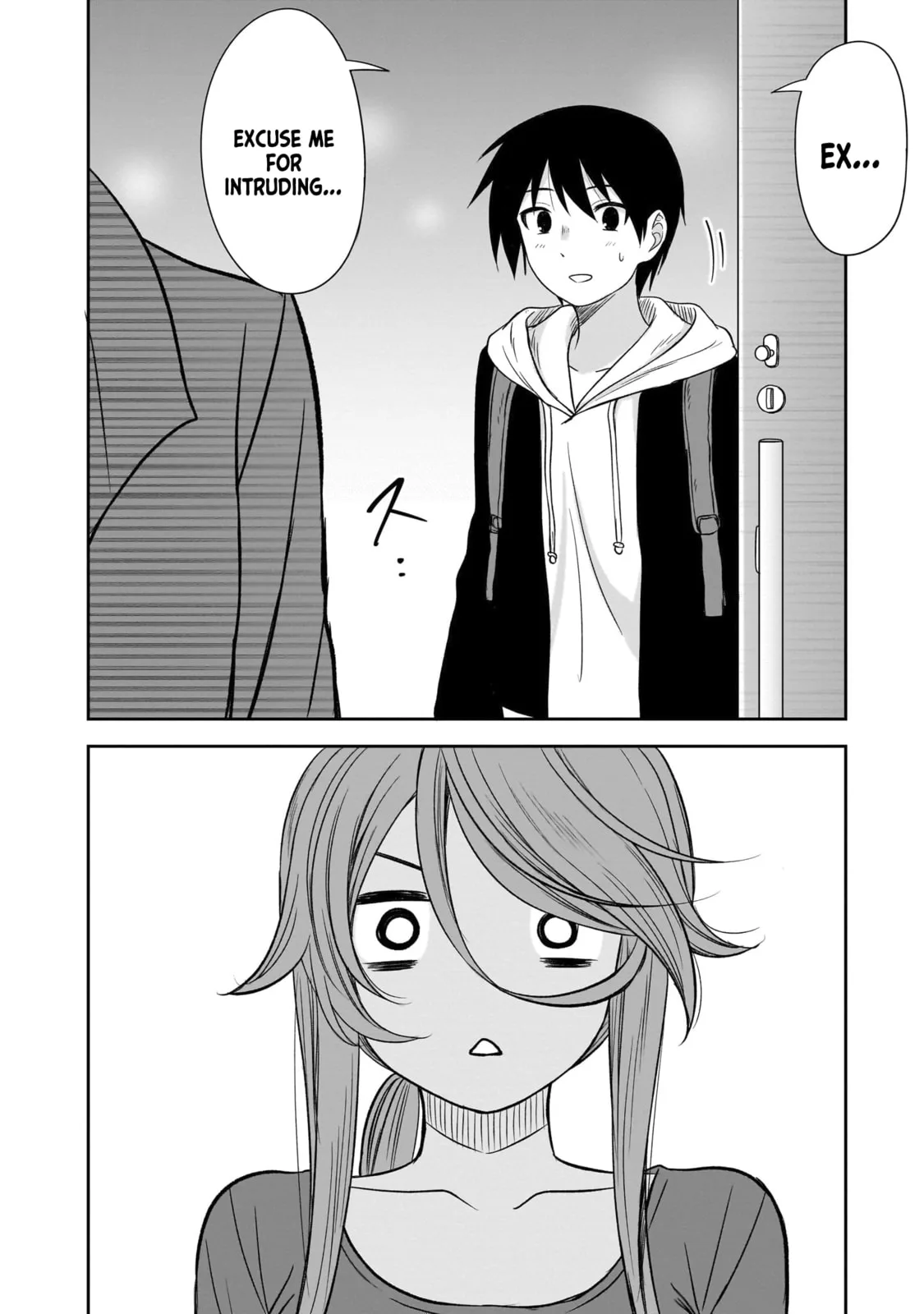 What I’d like to do with that gloomy girl - Chapter 61 - Page 2