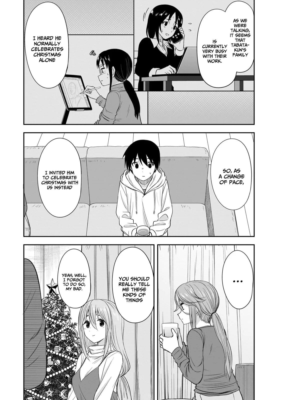 What I’d like to do with that gloomy girl - Chapter 61 - Page 5
