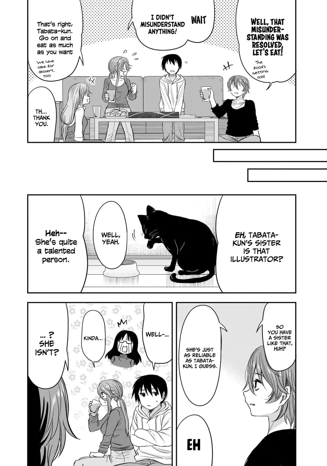 What I’d like to do with that gloomy girl - Chapter 61 - Page 7