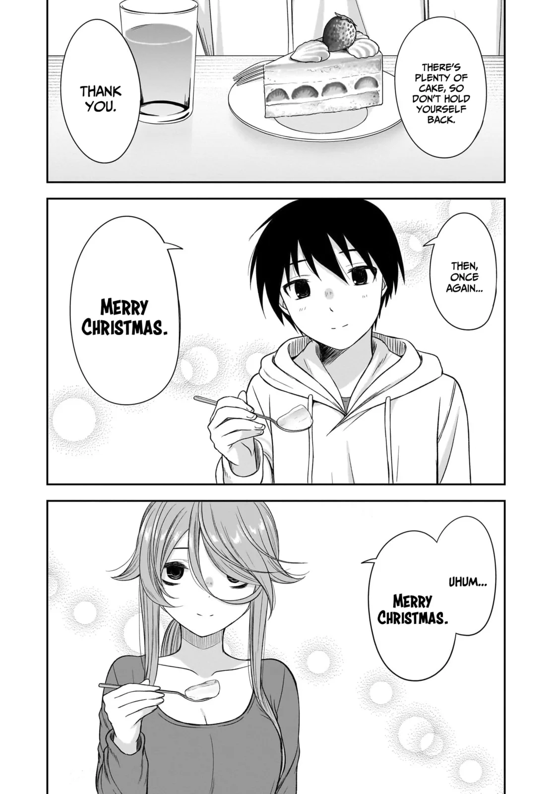 What I’d like to do with that gloomy girl - Chapter 62 - Page 3
