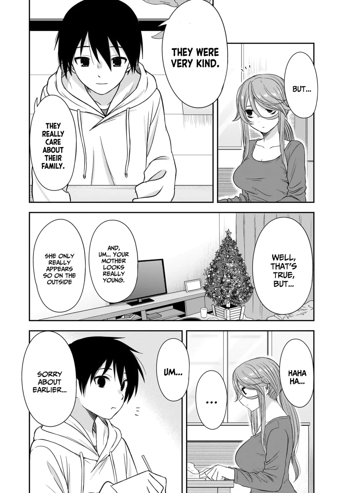 What I’d like to do with that gloomy girl - Chapter 62 - Page 5