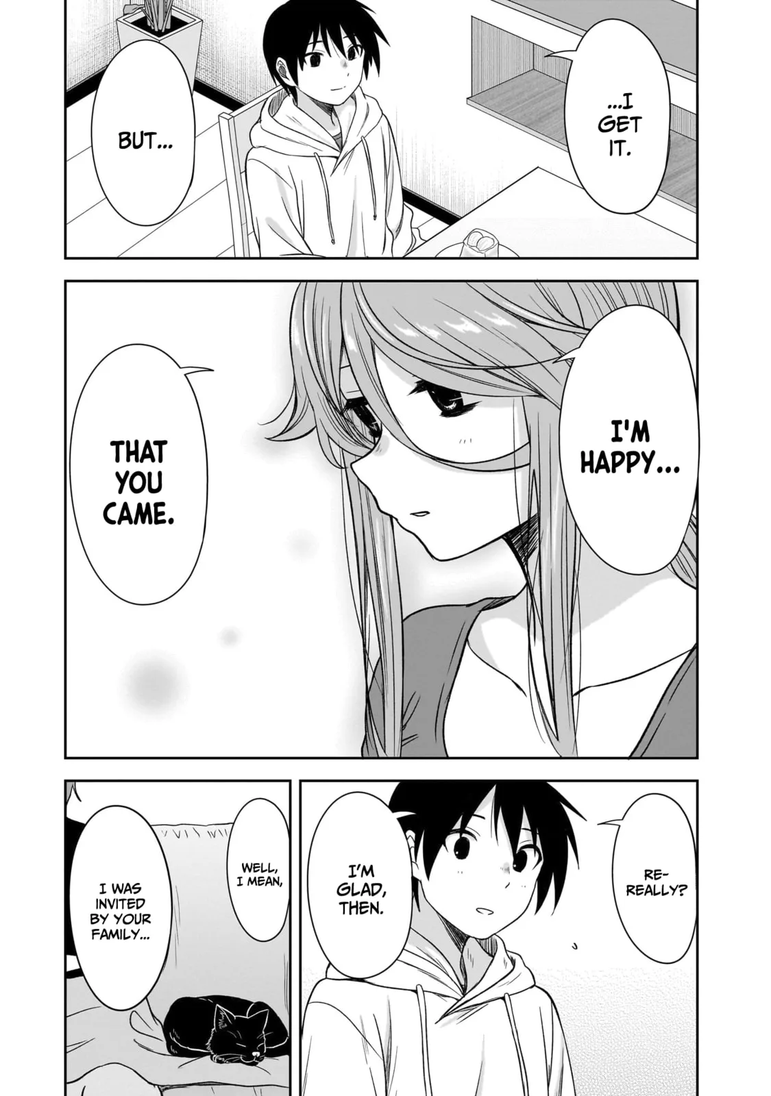 What I’d like to do with that gloomy girl - Chapter 62 - Page 7
