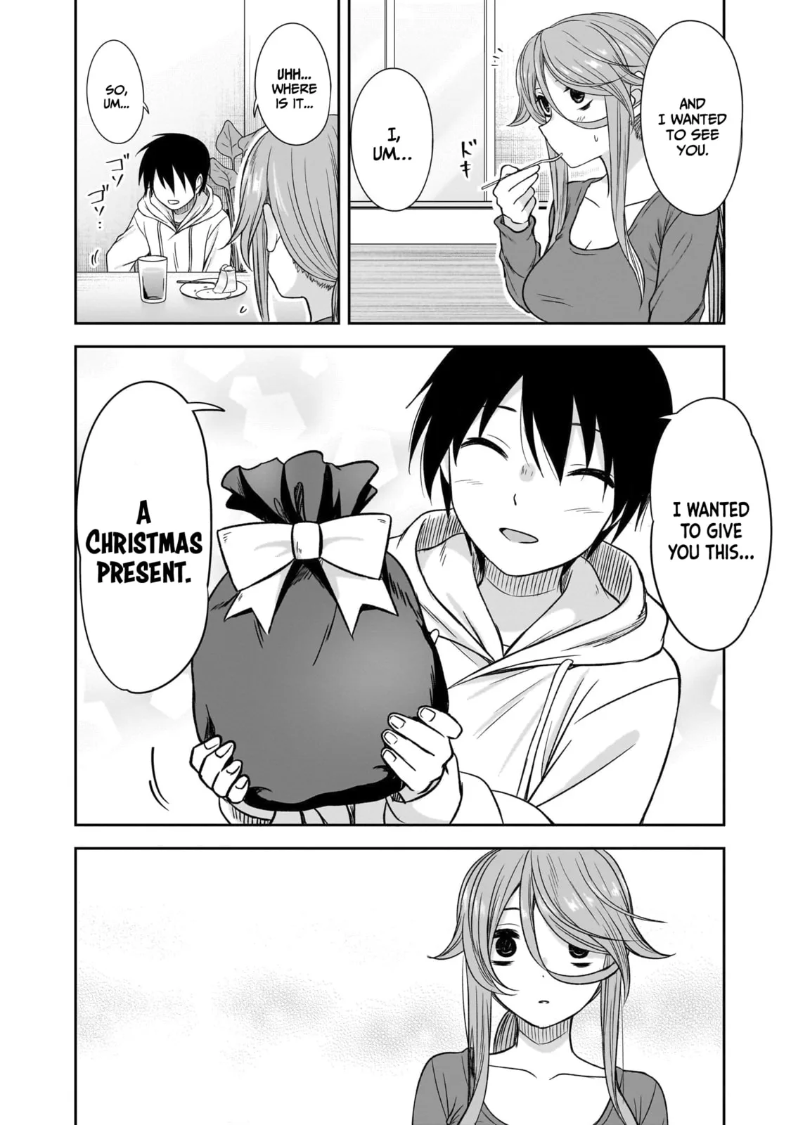 What I’d like to do with that gloomy girl - Chapter 62 - Page 8