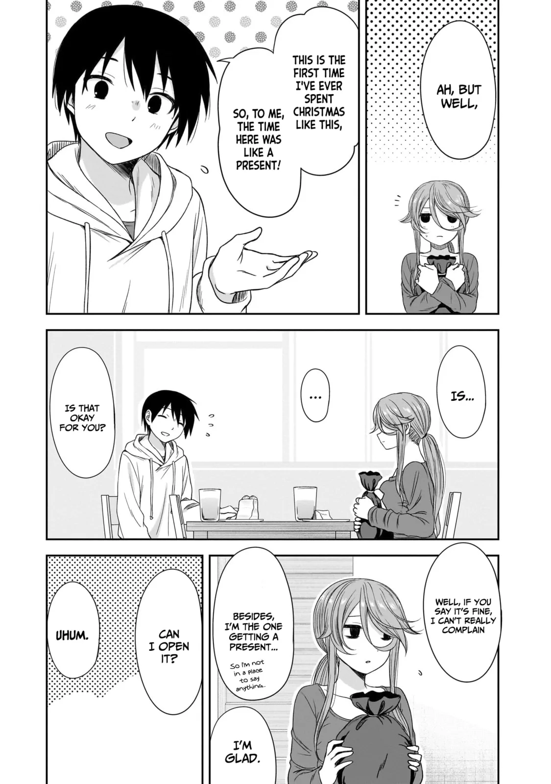 What I’d like to do with that gloomy girl - Chapter 62 - Page 11