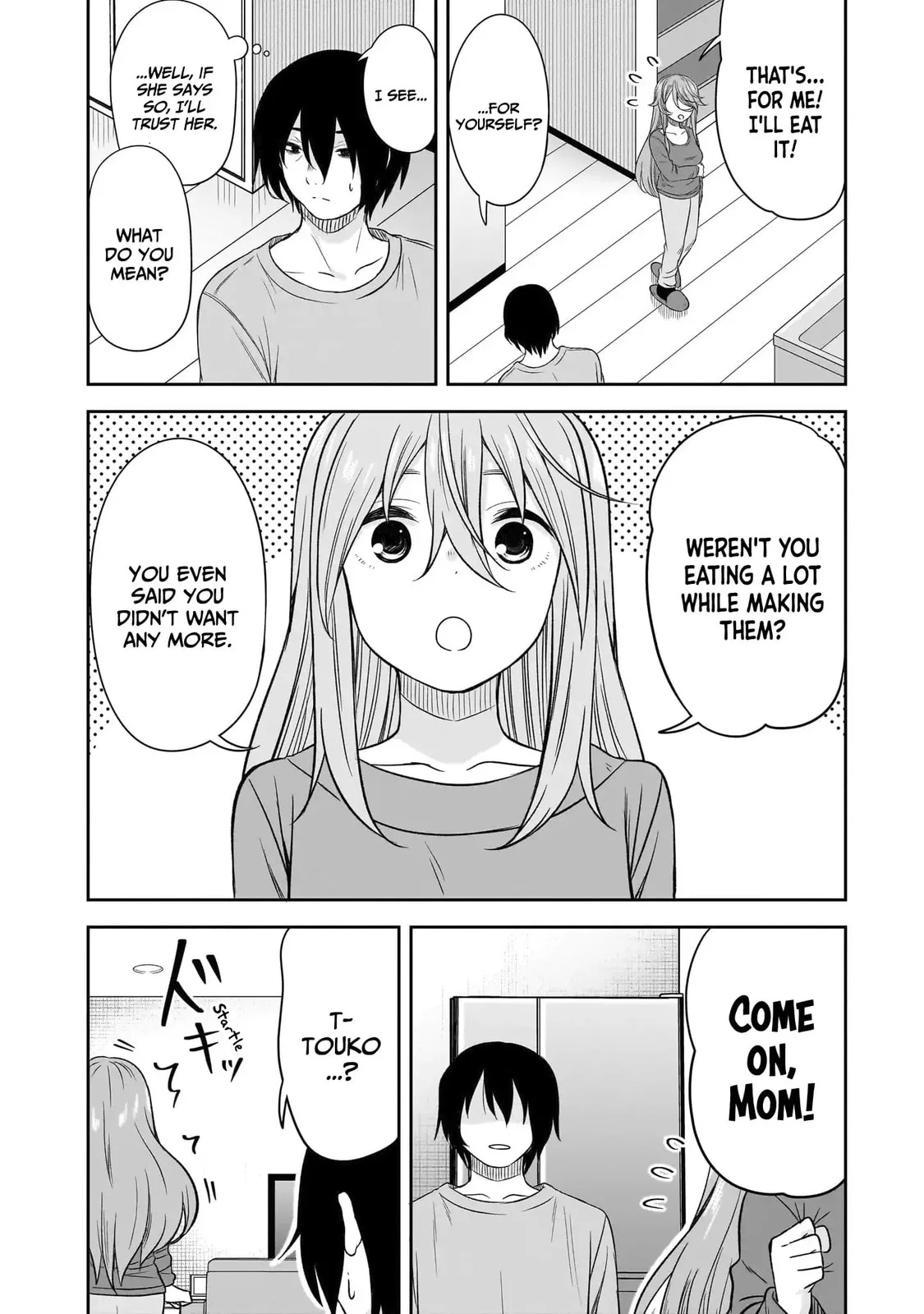 What I’d like to do with that gloomy girl - Chapter 69 - Page 6