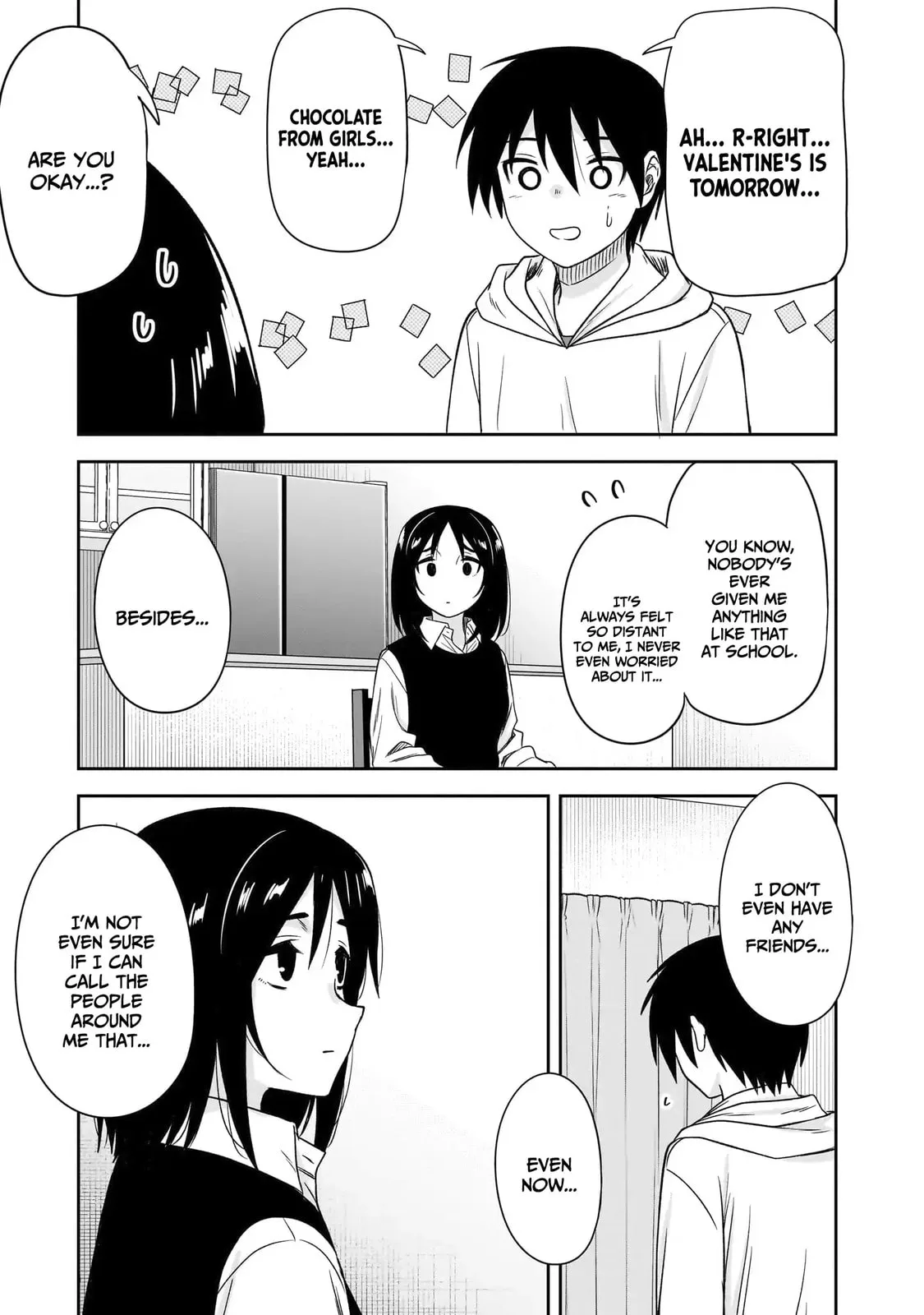 What I’d like to do with that gloomy girl - Chapter 69 - Page 9