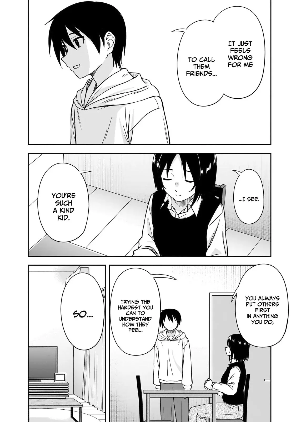 What I’d like to do with that gloomy girl - Chapter 69 - Page 10