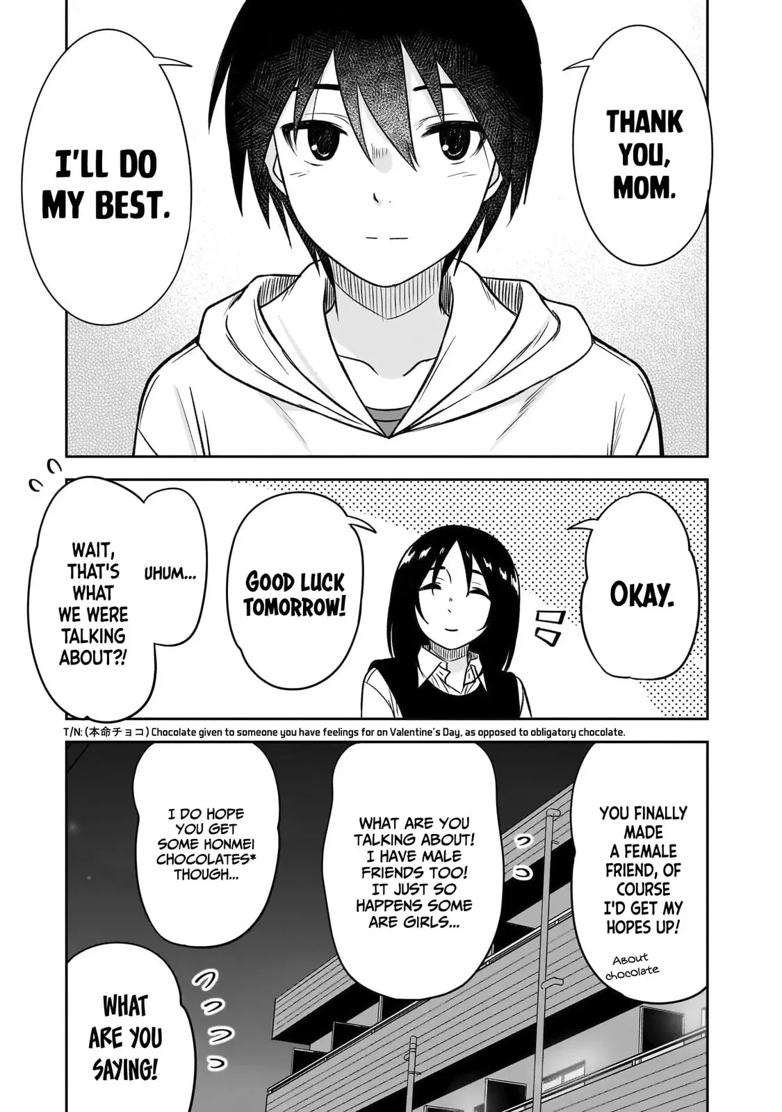 What I’d like to do with that gloomy girl - Chapter 69 - Page 13