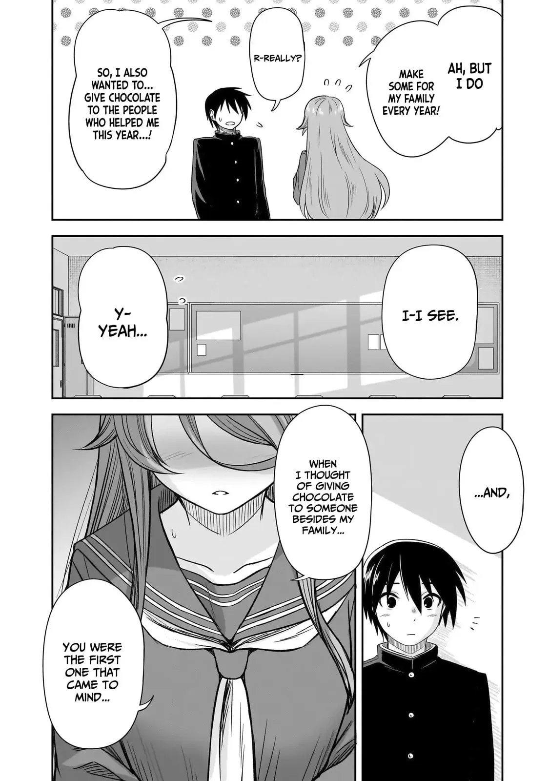 What I’d like to do with that gloomy girl - Chapter 70 - Page 10