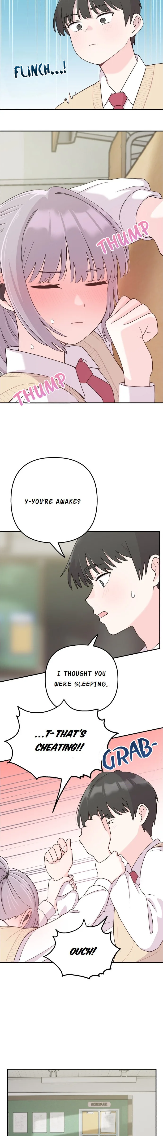 Dugeundugeun Daejakjeon - Chapter 3 - Page 12