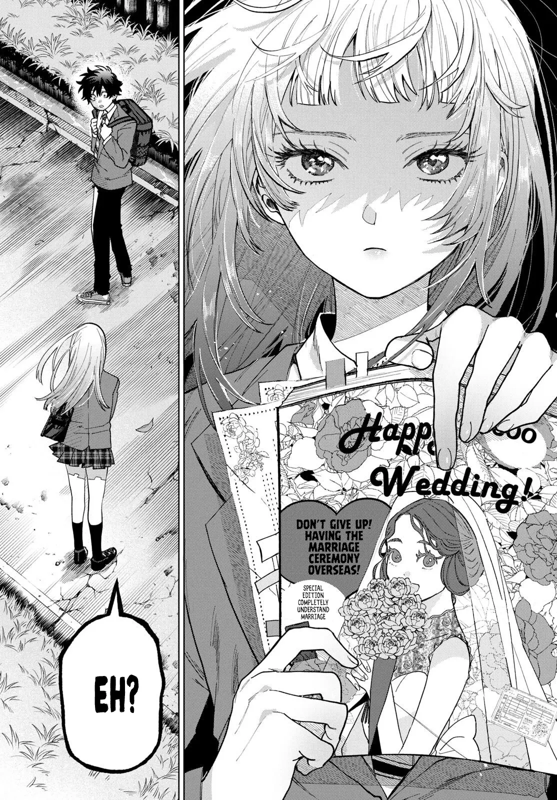 Momose Akira no Hatsukoi Hatan-chuu - Chapter 3 - Page 8