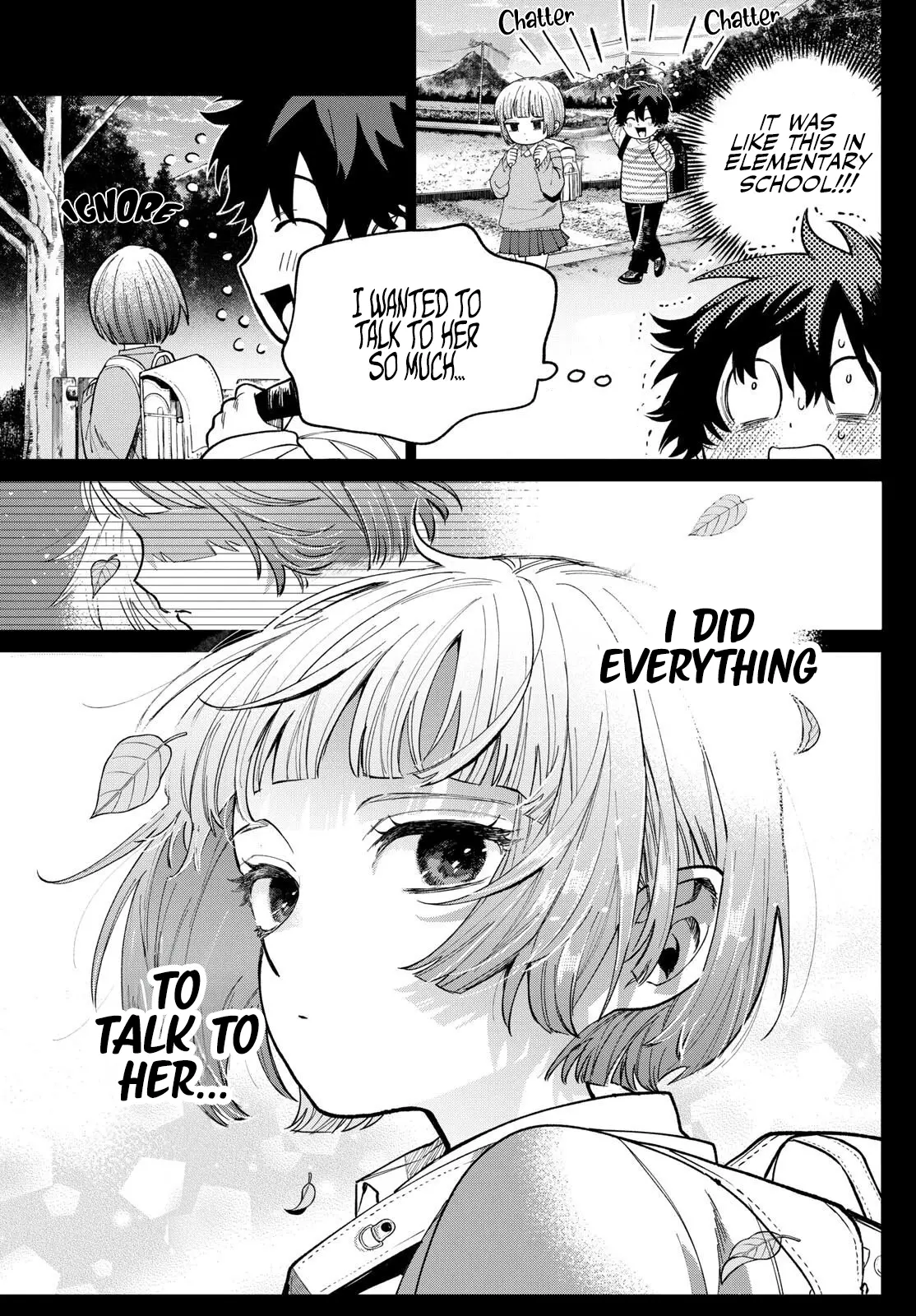Momose Akira no Hatsukoi Hatan-chuu - Chapter 3 - Page 14