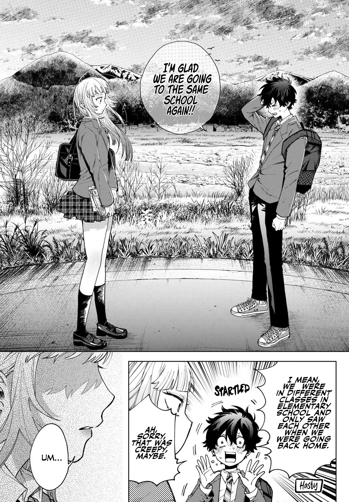 Momose Akira no Hatsukoi Hatan-chuu - Chapter 3 - Page 16