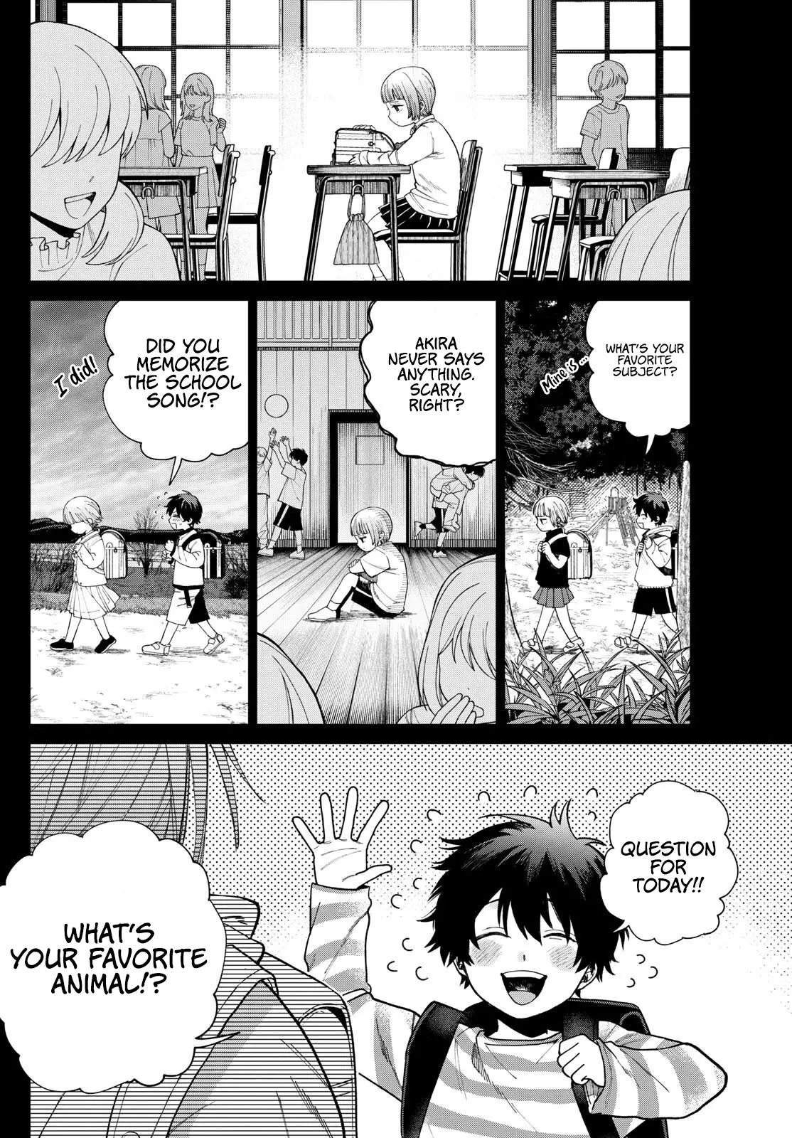 Momose Akira no Hatsukoi Hatan-chuu - Chapter 3 - Page 23