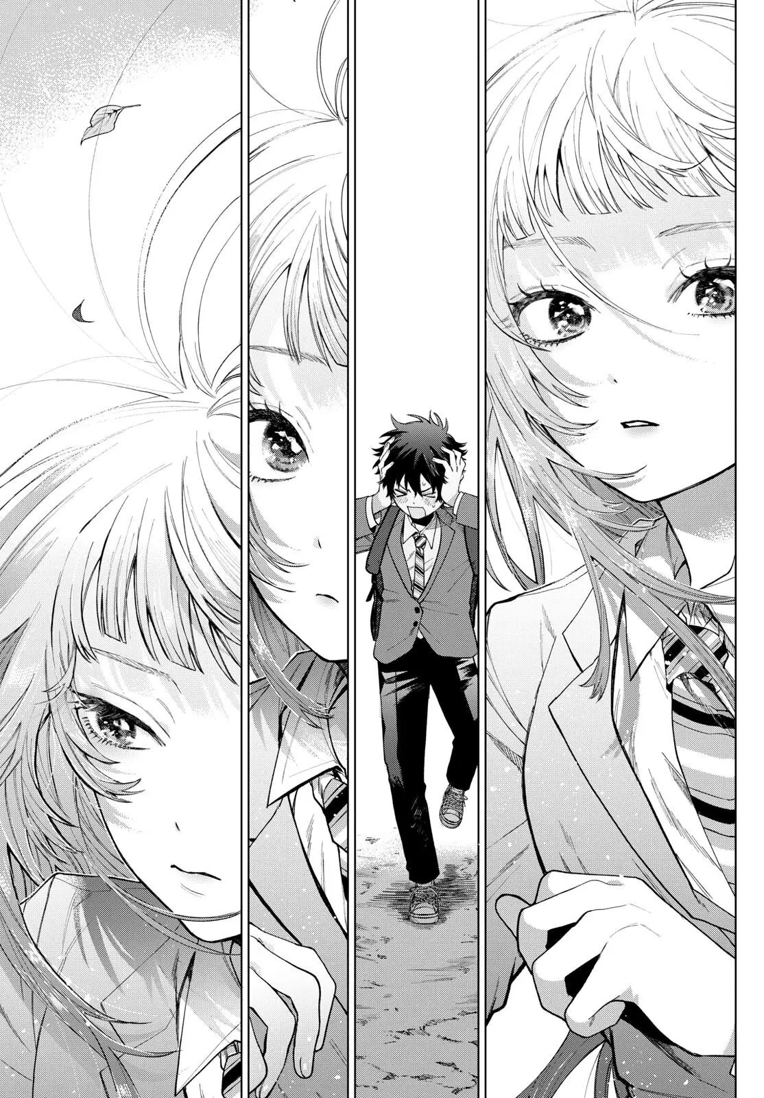 Momose Akira no Hatsukoi Hatan-chuu - Chapter 3 - Page 26