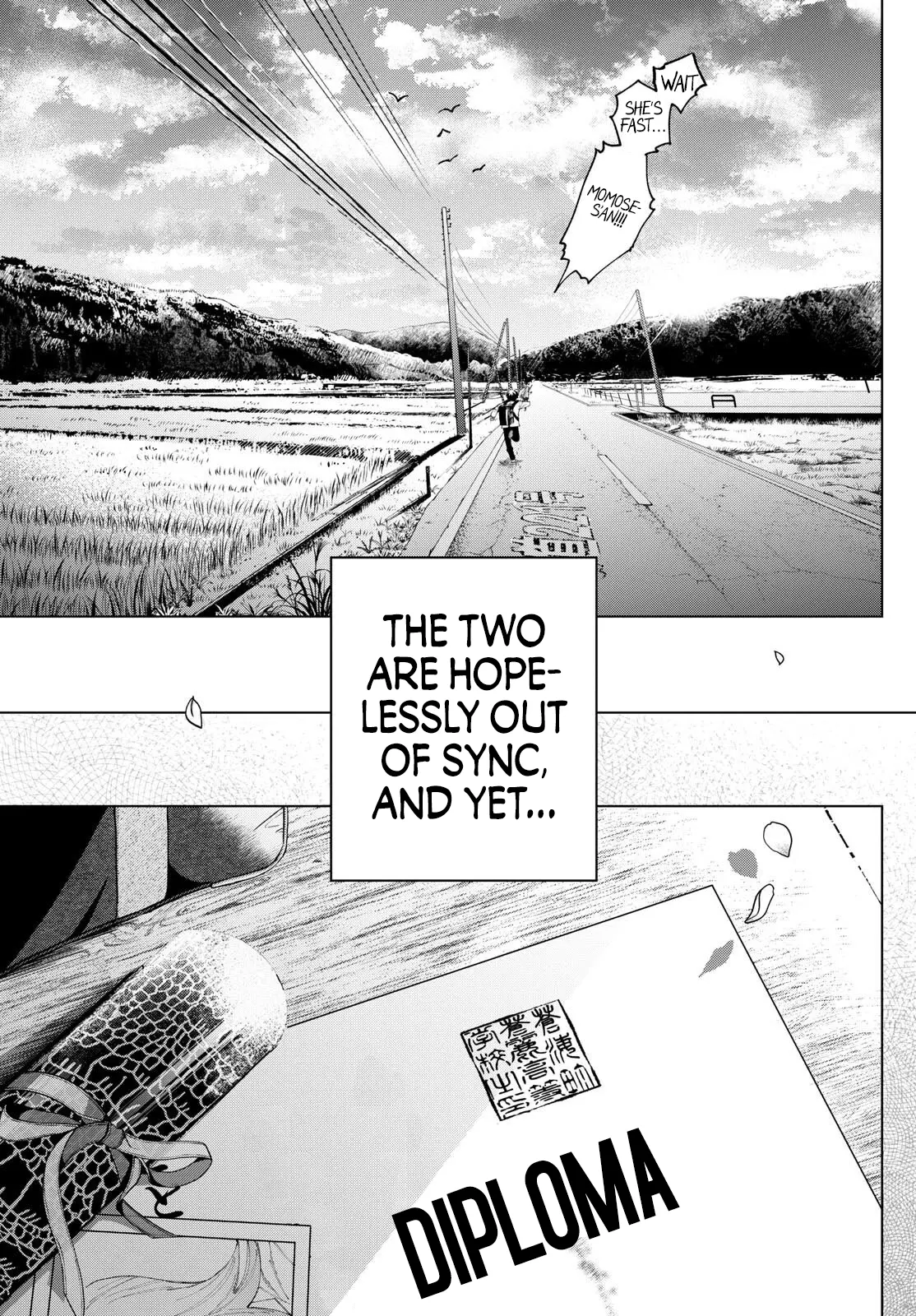 Momose Akira no Hatsukoi Hatan-chuu - Chapter 3 - Page 28