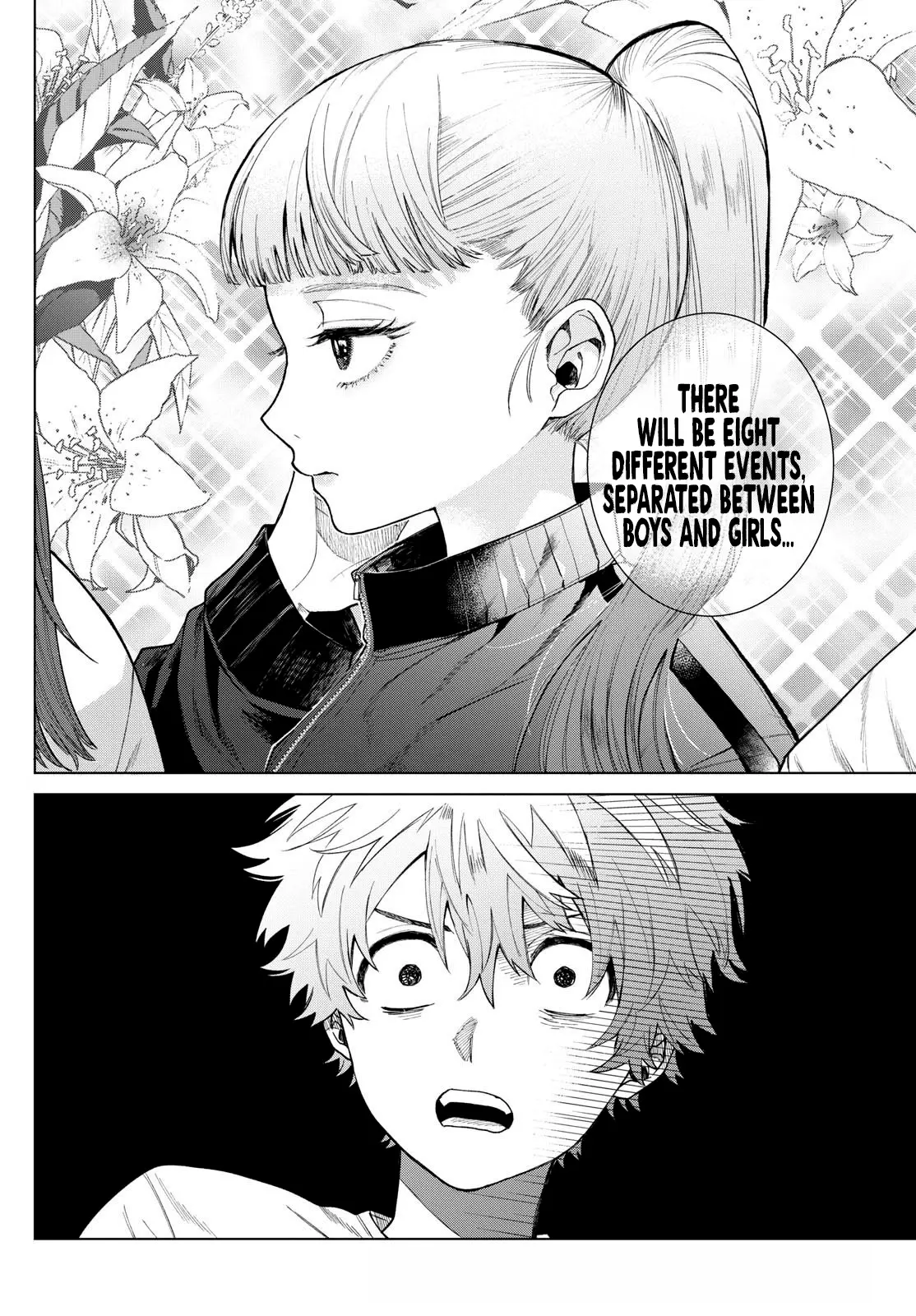 Momose Akira no Hatsukoi Hatan-chuu - Chapter 4 - Page 3
