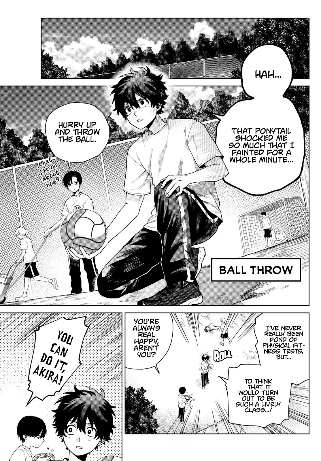 Momose Akira no Hatsukoi Hatan-chuu - Chapter 4 - Page 4