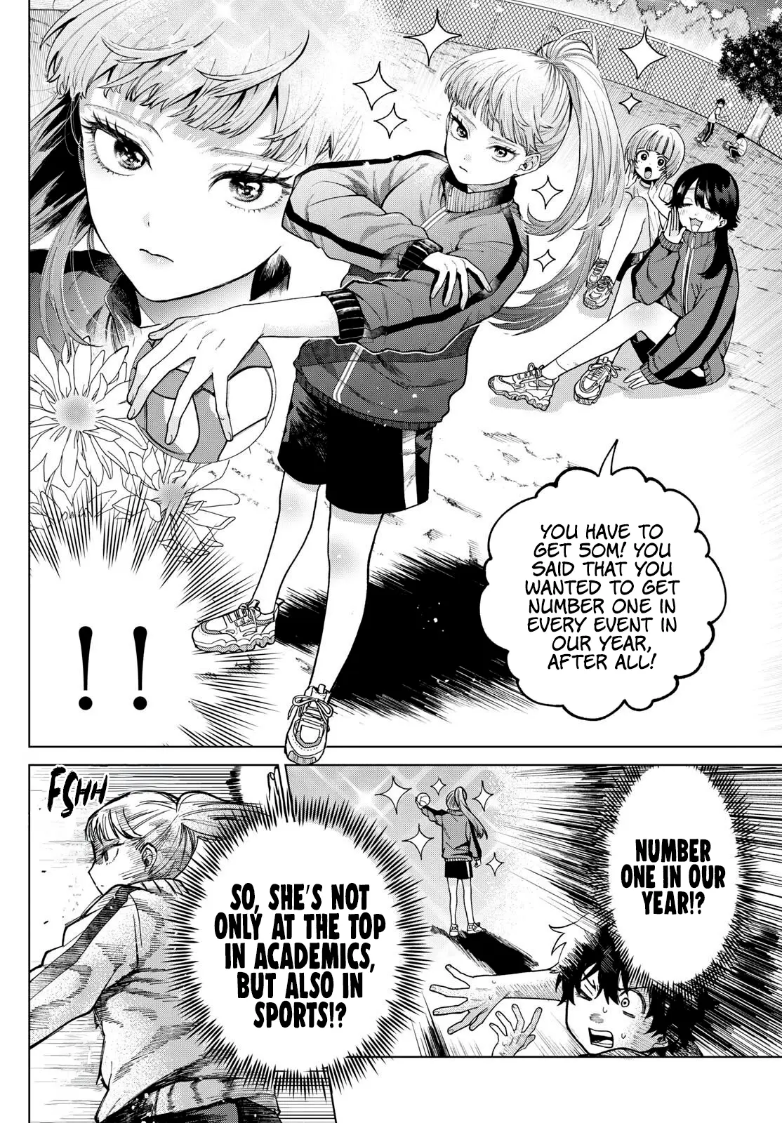 Momose Akira no Hatsukoi Hatan-chuu - Chapter 4 - Page 5