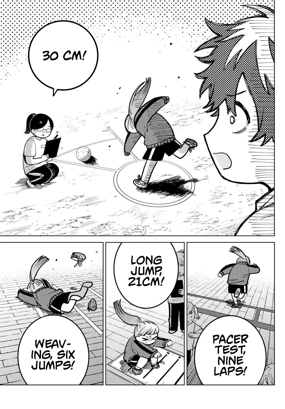 Momose Akira no Hatsukoi Hatan-chuu - Chapter 4 - Page 6
