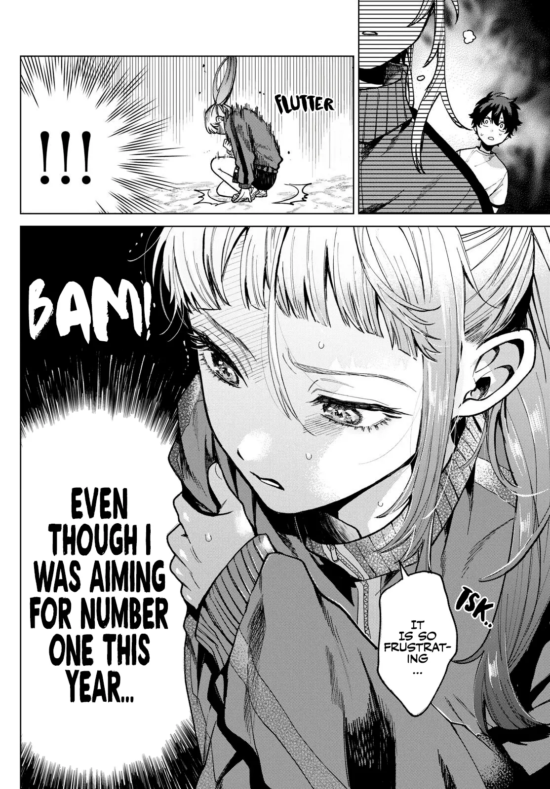 Momose Akira no Hatsukoi Hatan-chuu - Chapter 4 - Page 7