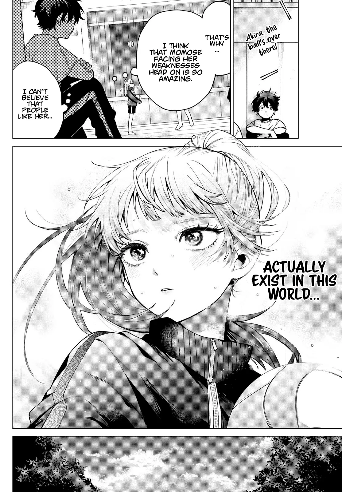 Momose Akira no Hatsukoi Hatan-chuu - Chapter 4 - Page 11