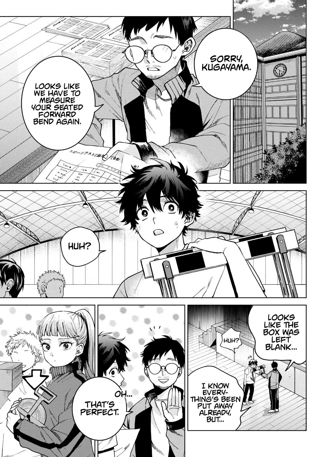 Momose Akira no Hatsukoi Hatan-chuu - Chapter 4 - Page 12
