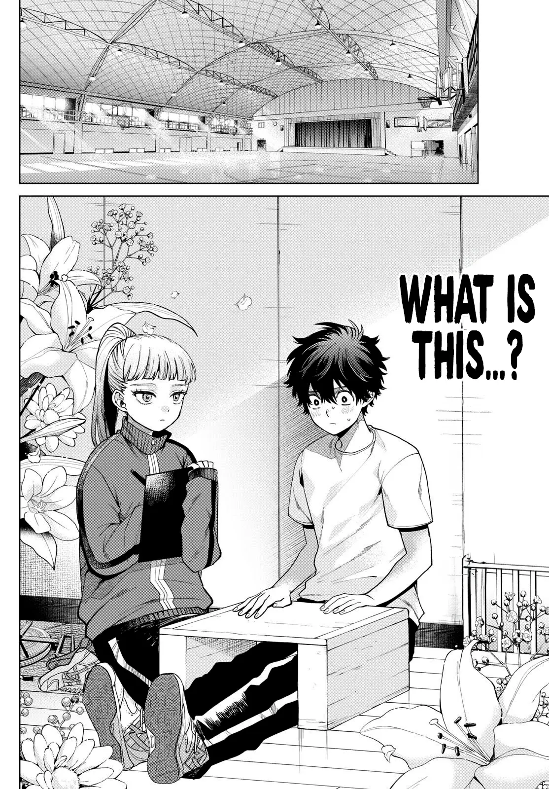 Momose Akira no Hatsukoi Hatan-chuu - Chapter 4 - Page 13