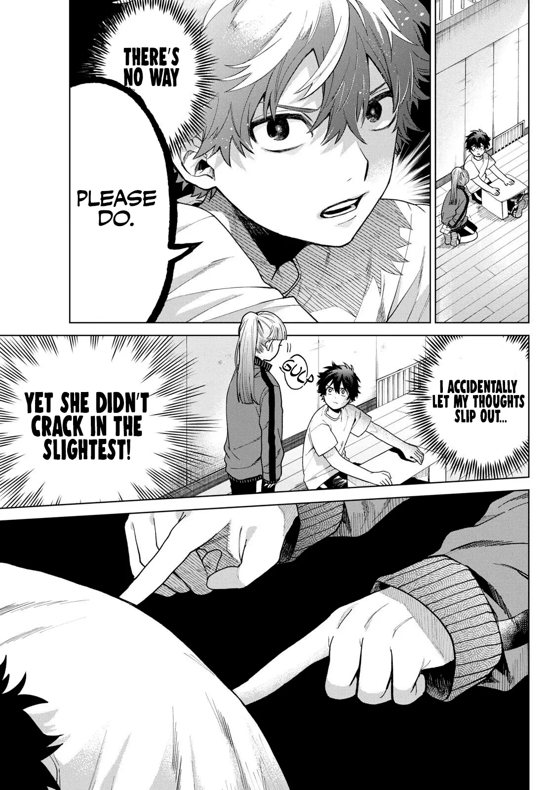 Momose Akira no Hatsukoi Hatan-chuu - Chapter 4 - Page 16