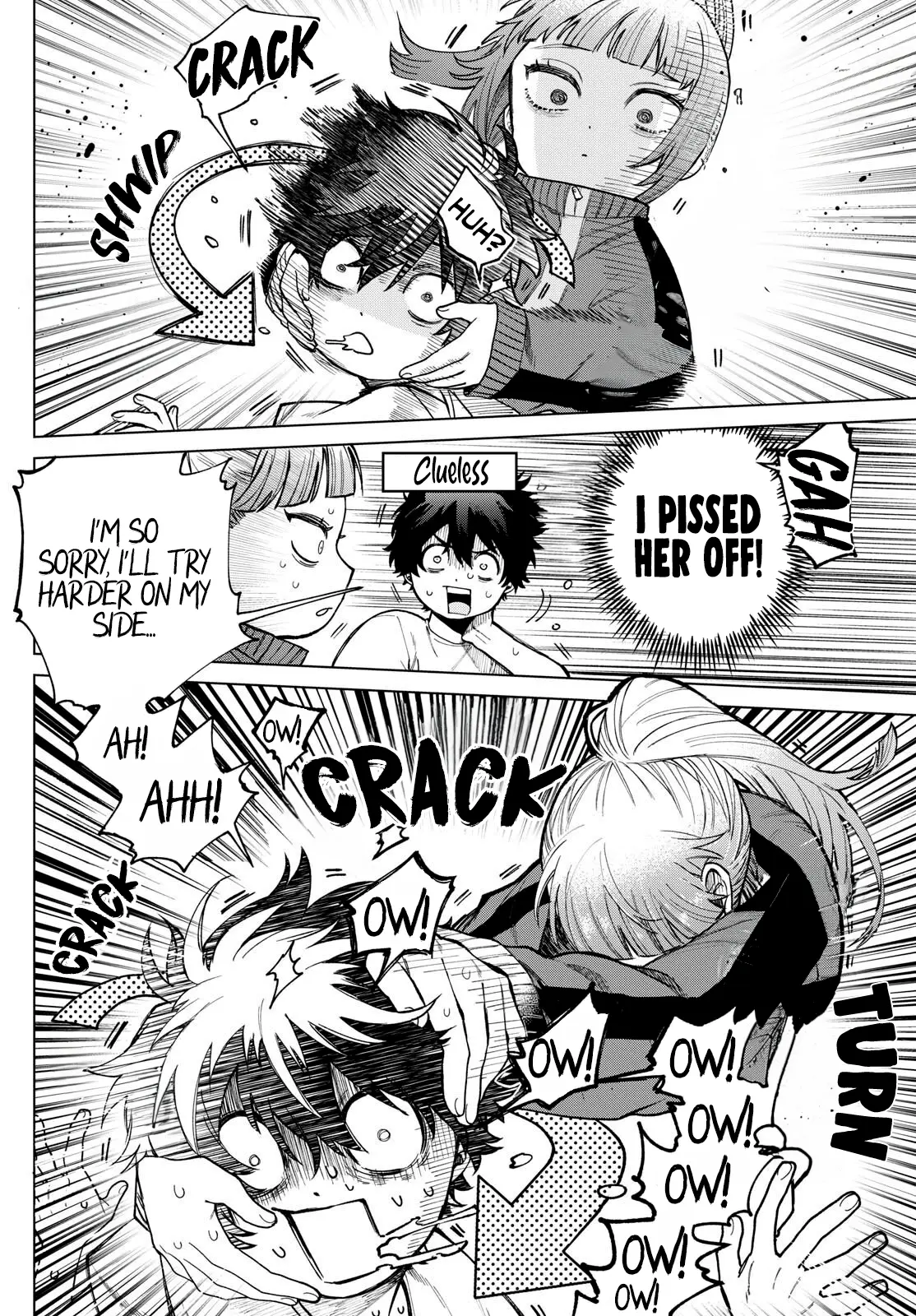 Momose Akira no Hatsukoi Hatan-chuu - Chapter 4 - Page 19