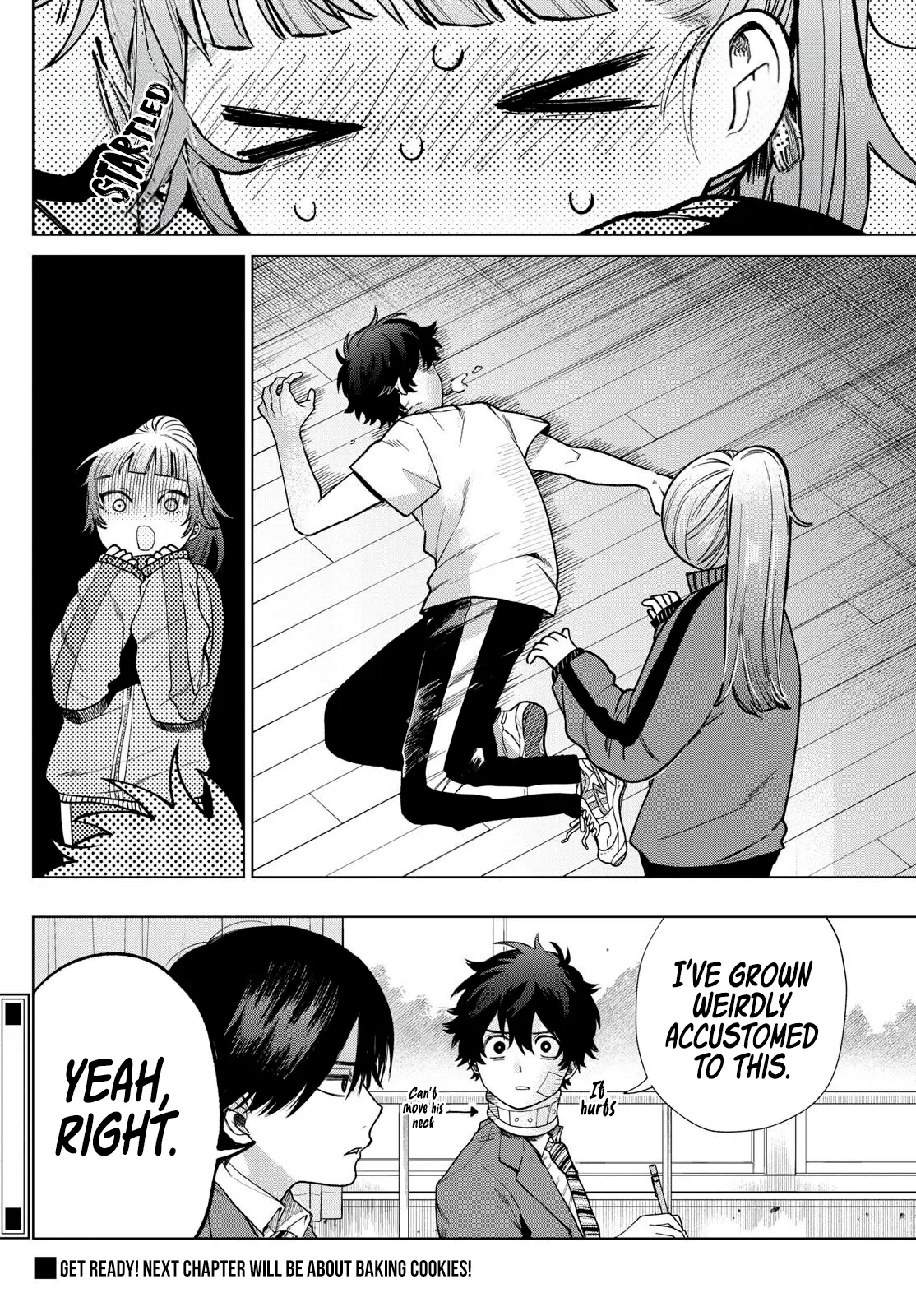 Momose Akira no Hatsukoi Hatan-chuu - Chapter 4 - Page 21