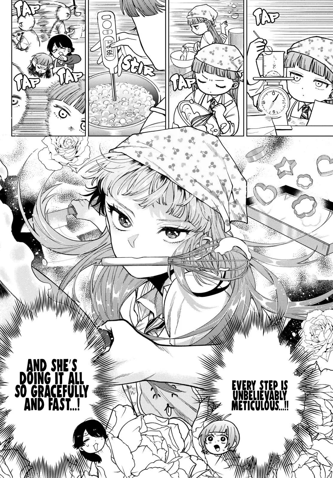 Momose Akira no Hatsukoi Hatan-chuu - Chapter 5 - Page 5
