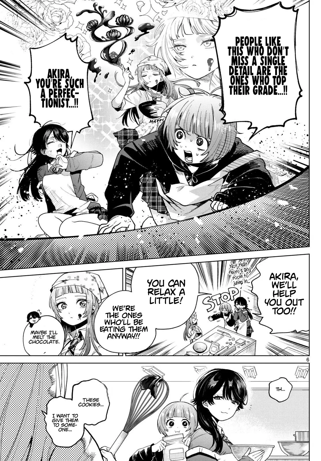 Momose Akira no Hatsukoi Hatan-chuu - Chapter 5 - Page 6