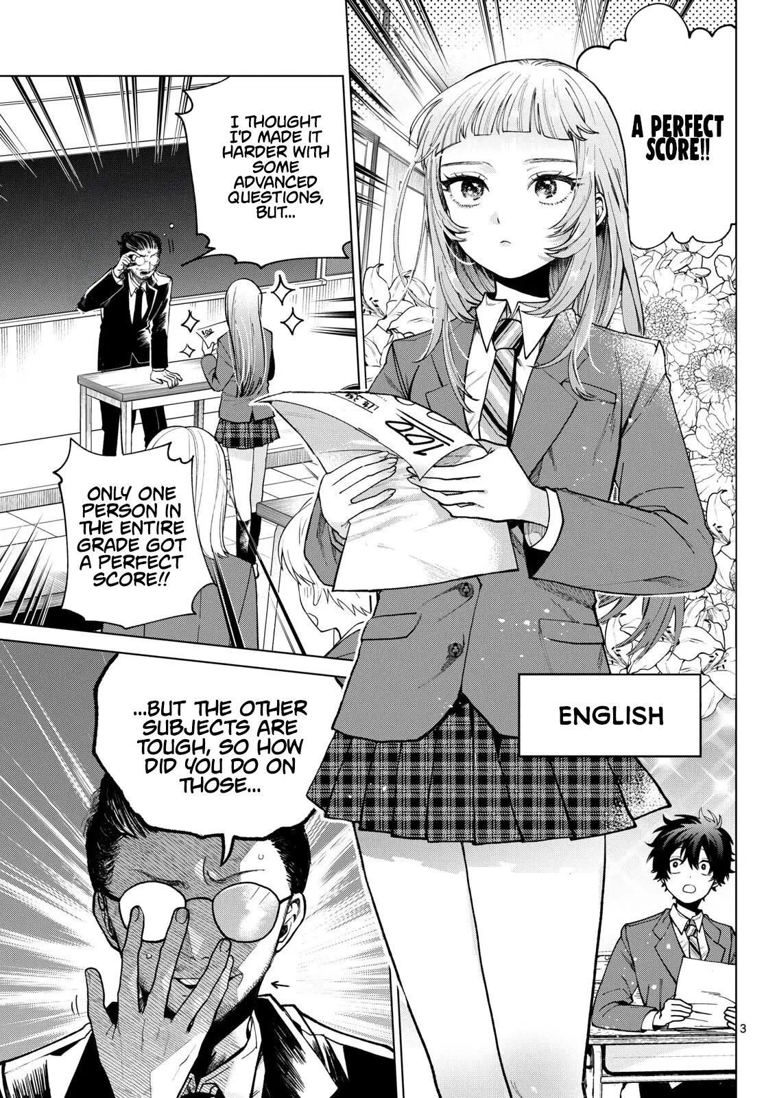 Momose Akira no Hatsukoi Hatan-chuu - Chapter 6 - Page 3