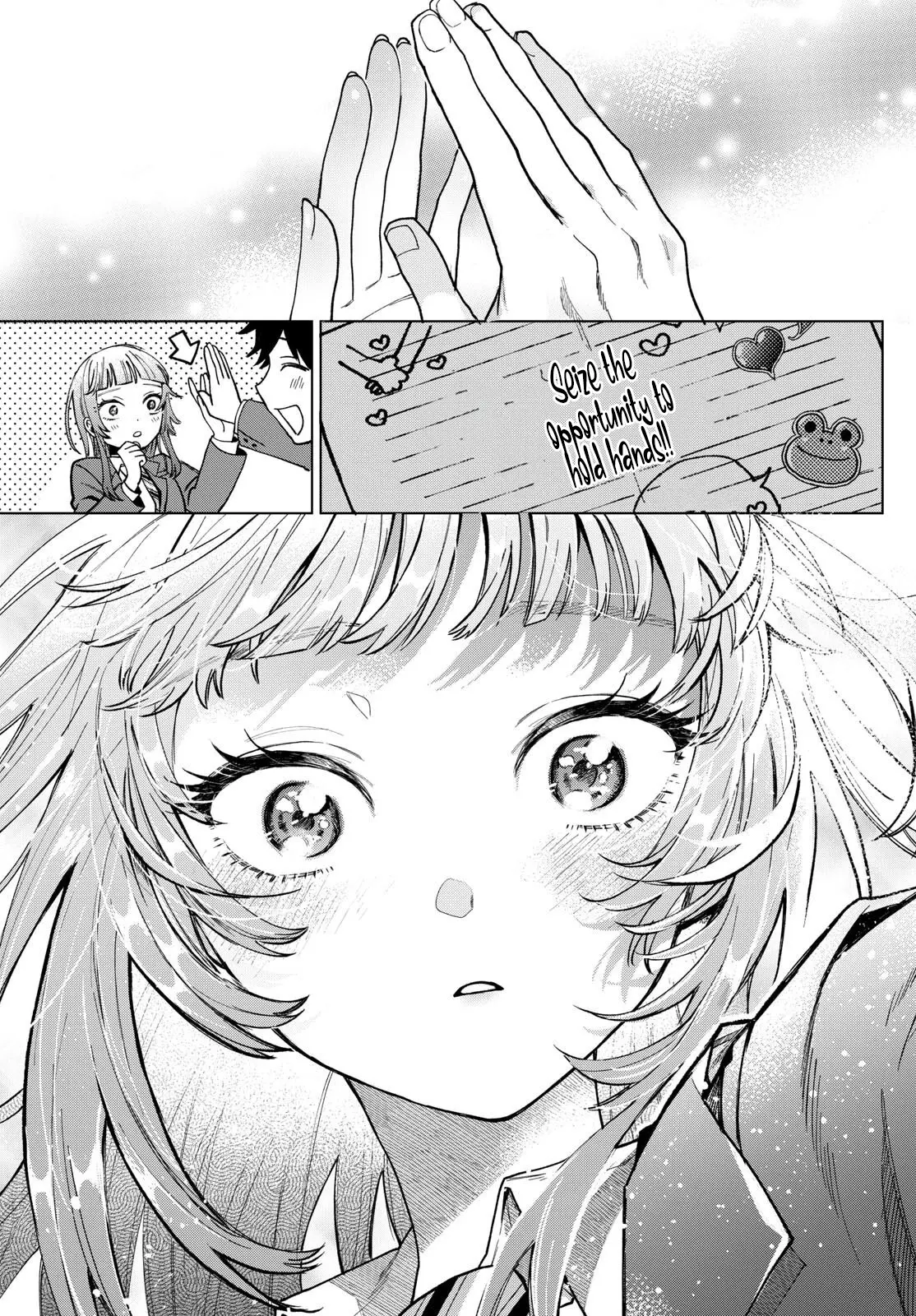 Momose Akira no Hatsukoi Hatan-chuu - Chapter 6 - Page 15
