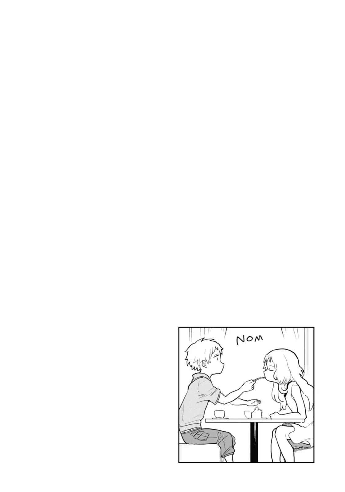 The Girl I Like Forgot Her Glasses - Chapter 11 - Page 6