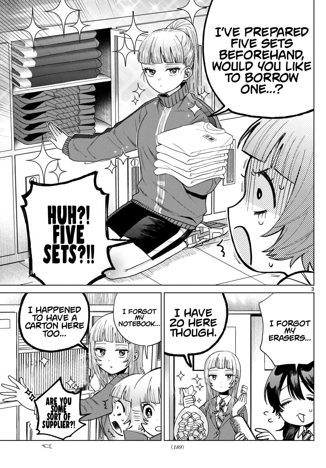 Momose Akira no Hatsukoi Hatan-chuu - Chapter 7 - Page 3